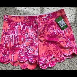 NWT Lilly Pulitzer Shorts